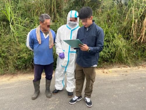 守護豬隻健康、守住產業安全！台南市府聯合稽查查獲違規餵飼廚餘，最高裁罰120萬元